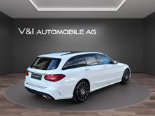 MERCEDES-BENZ C 200 Swiss Star AMG Line 4M 9G-Tronic, Mild-Hybrid Benzin/Elektro, Occasion / Gebraucht, Automatik - 5