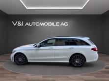 MERCEDES-BENZ C 200 Swiss Star AMG Line 4M 9G-Tronic, Mild-Hybrid Benzin/Elektro, Occasion / Gebraucht, Automatik - 7