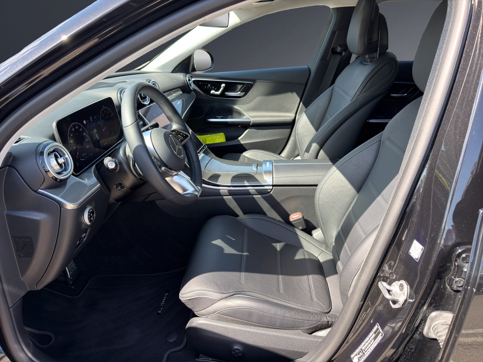 MERCEDES-BENZ C 200 T 4Matic All-Terain Avantgarde, Hybride Léger Essence/Électricité, Occasion / Utilisé, Automatique - 6