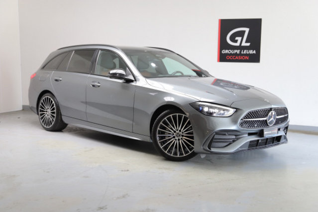 MERCEDES-BENZ C 200 T AMG Line