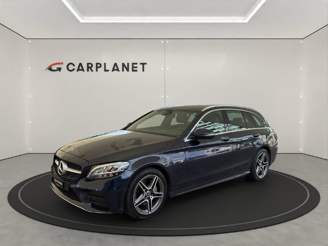 MERCEDES-BENZ C 200 AMG Line Kombi 184PS