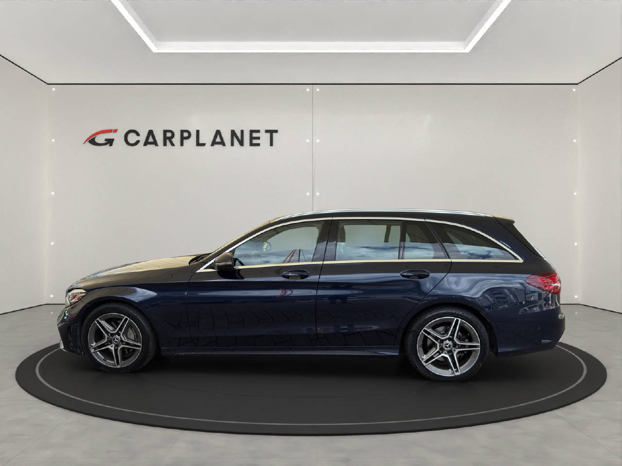 MERCEDES-BENZ C 200 AMG Line Kombi 184PS, Mild-Hybrid Petrol/Electric, Second hand / Used, Automatic - 3