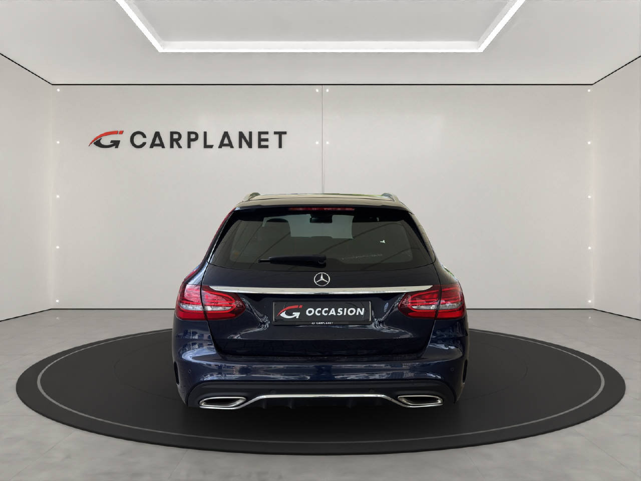 MERCEDES-BENZ C 200 AMG Line Kombi 184PS, Mild-Hybrid Petrol/Electric, Second hand / Used, Automatic - 4