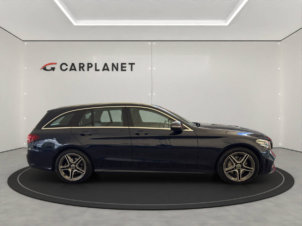 MERCEDES-BENZ C 200 AMG Line Kombi 184PS, Mild-Hybrid Petrol/Electric, Second hand / Used, Automatic - 5