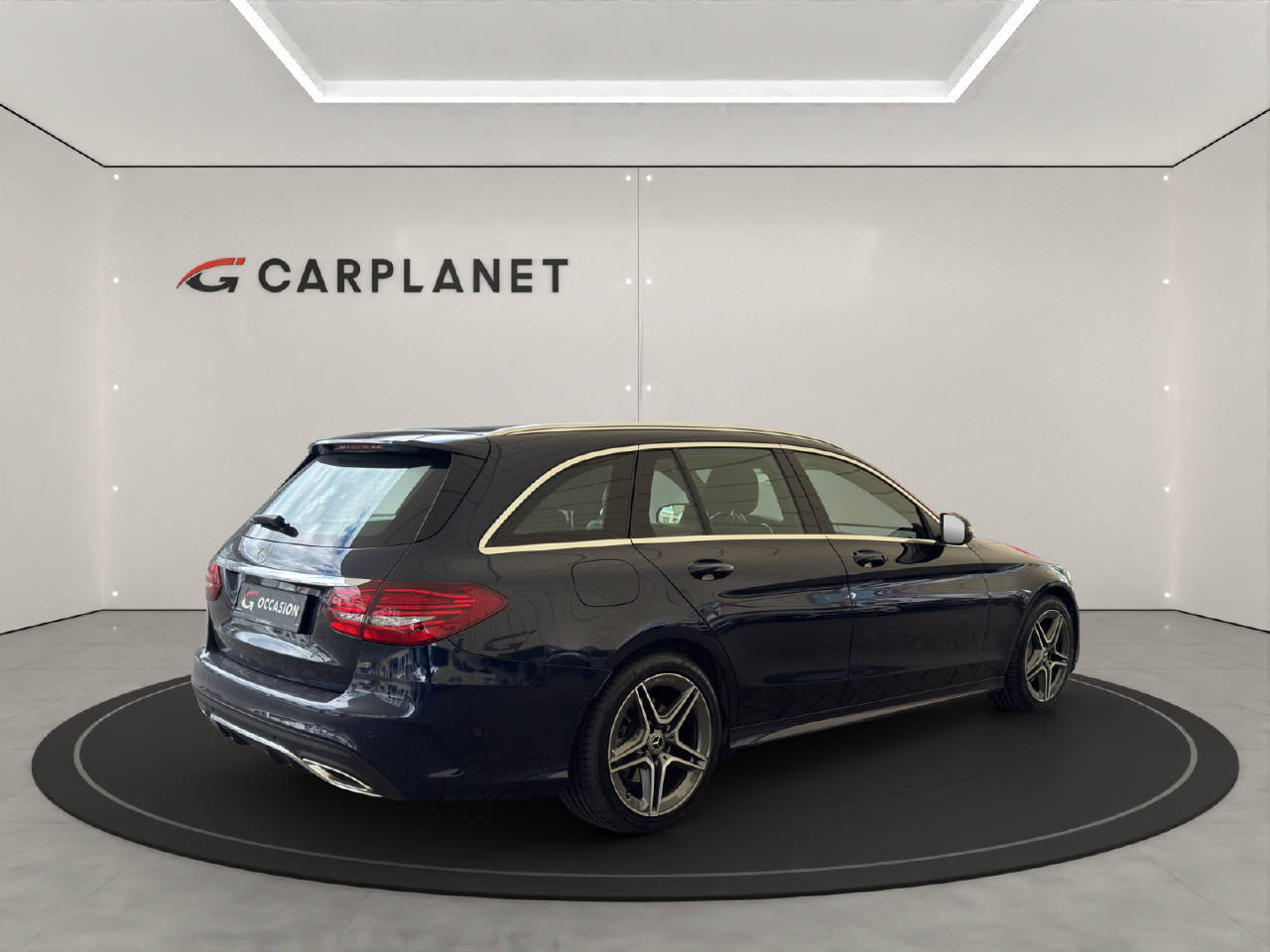 MERCEDES-BENZ C 200 AMG Line Kombi 184PS, Mild-Hybrid Petrol/Electric, Second hand / Used, Automatic - 7