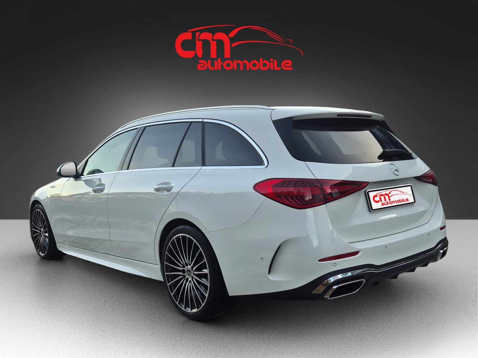 MERCEDES-BENZ C 200 d AMG Line, Mild-Hybrid Diesel/Elektro, Occasion / Gebraucht, Automatik - 2