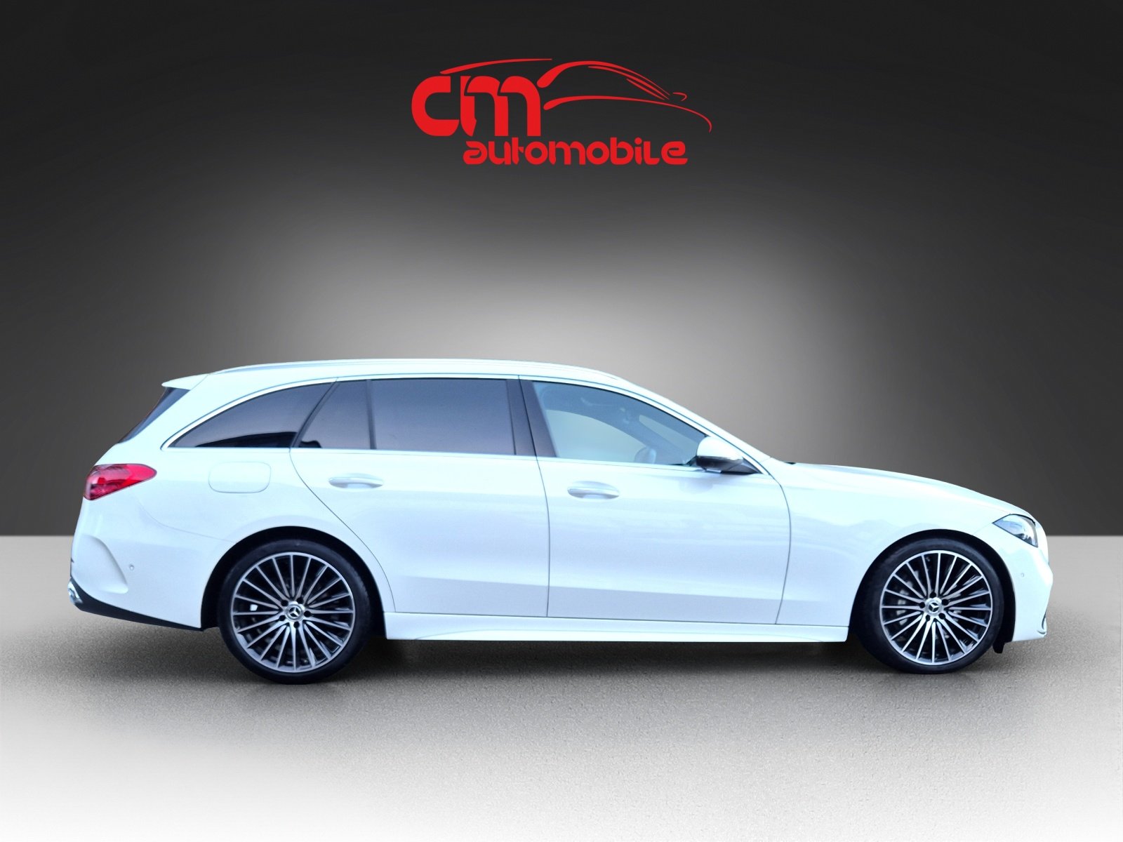 MERCEDES-BENZ C 200 d AMG Line, Mild-Hybrid Diesel/Elektro, Occasion / Gebraucht, Automatik - 5