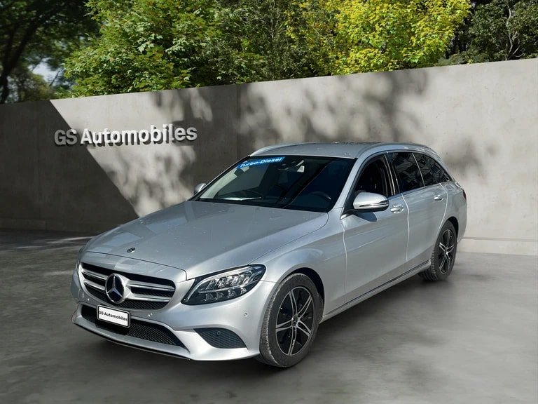 MERCEDES-BENZ C 200 BlueTEC Avantgarde