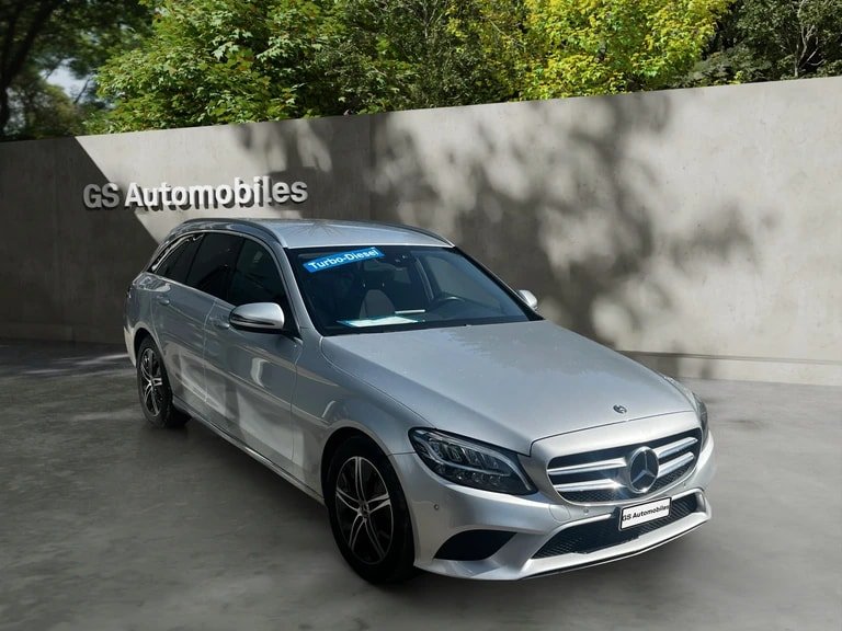 MERCEDES-BENZ C 200 BlueTEC Avantgarde, Diesel, Occasion / Gebraucht, Handschaltung - 2
