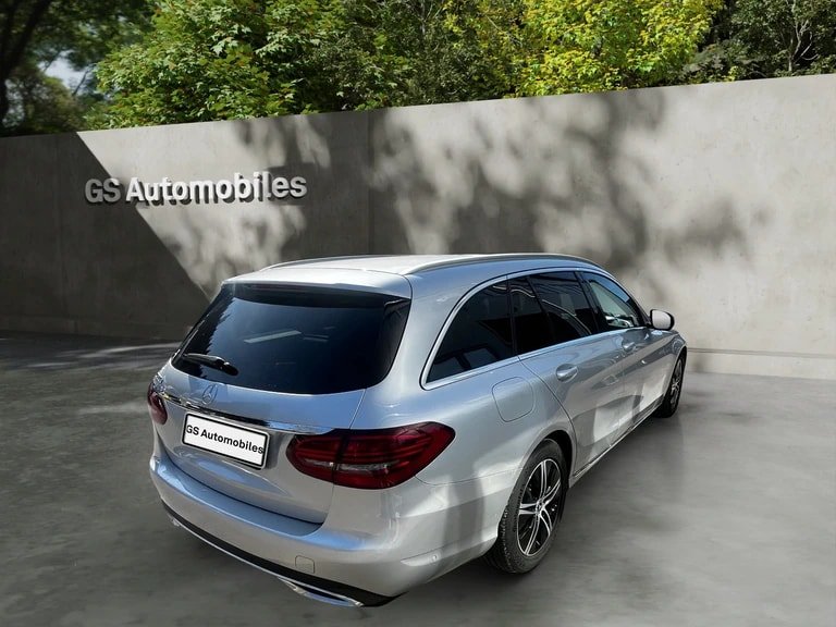 MERCEDES-BENZ C 200 BlueTEC Avantgarde, Diesel, Occasion / Gebraucht, Handschaltung - 3