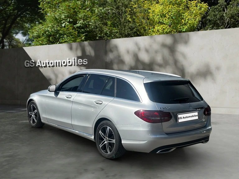MERCEDES-BENZ C 200 BlueTEC Avantgarde, Diesel, Occasion / Gebraucht, Handschaltung - 4