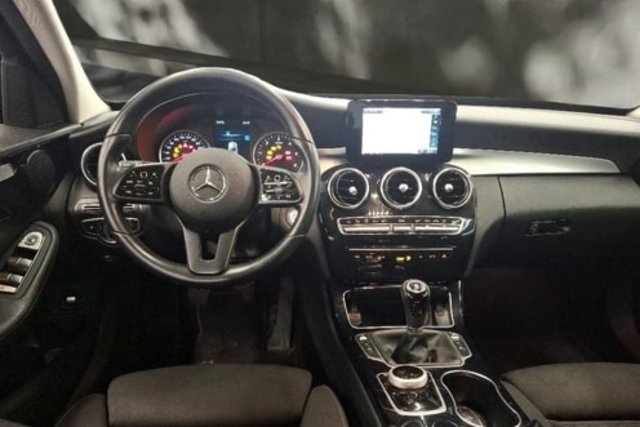 MERCEDES-BENZ C 200 BlueTEC Avantgarde, Diesel, Occasion / Gebraucht, Handschaltung - 5