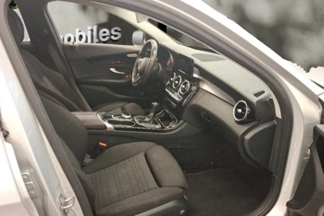 MERCEDES-BENZ C 200 BlueTEC Avantgarde, Diesel, Occasion / Gebraucht, Handschaltung - 6