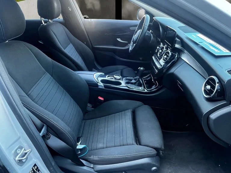 MERCEDES-BENZ C 200 BlueTEC Avantgarde, Diesel, Occasion / Gebraucht, Handschaltung - 7