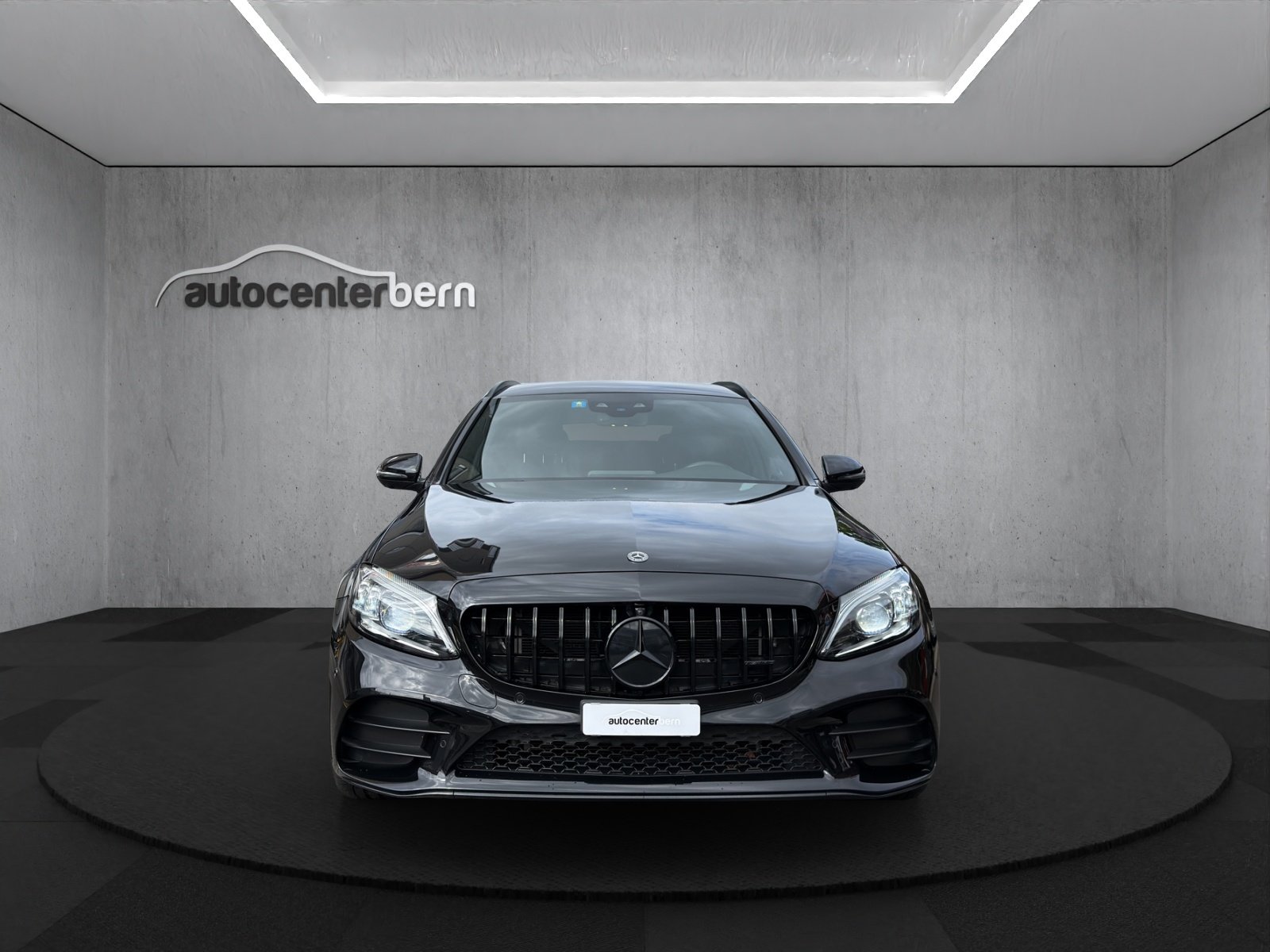 MERCEDES-BENZ C 200 AMG Line 4Matic 9G-Tronic, Hybride Leggero Benzina/Elettrica, Occasioni / Usate, Automatico - 2