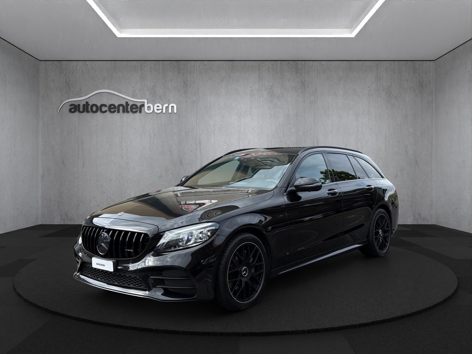 MERCEDES-BENZ C 200 AMG Line 4Matic 9G-Tronic, Hybride Leggero Benzina/Elettrica, Occasioni / Usate, Automatico - 3
