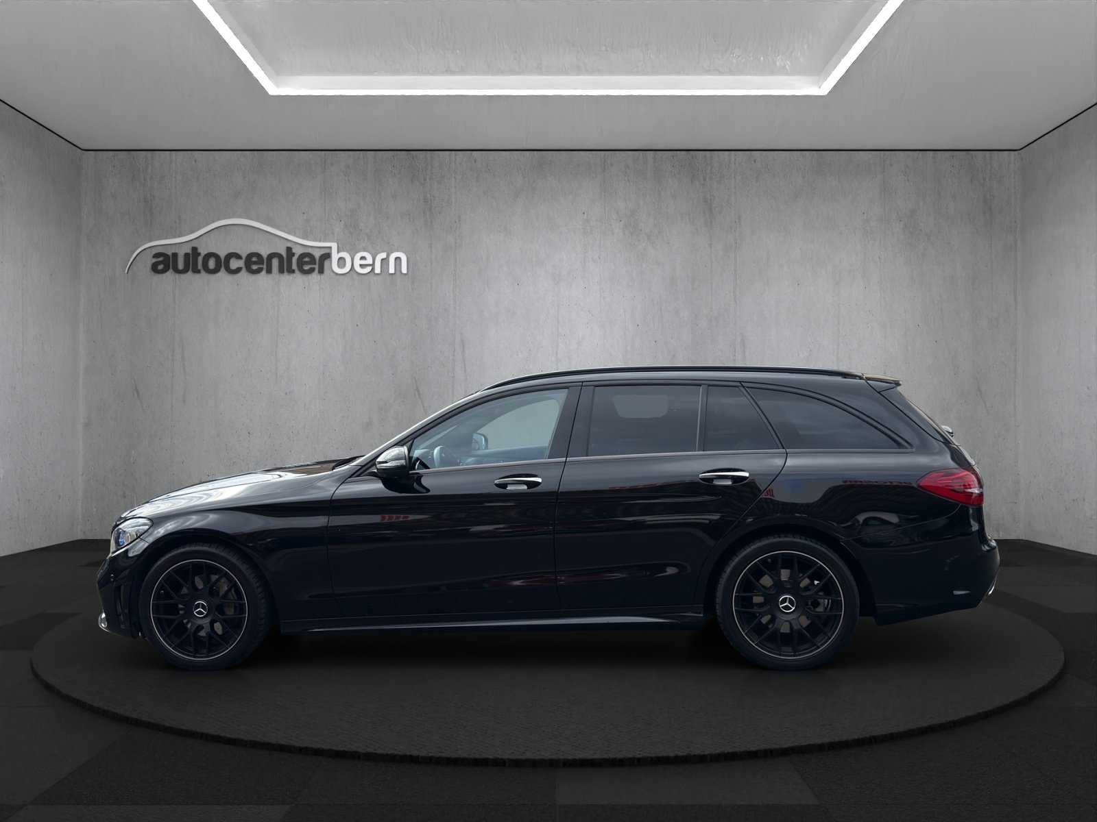 MERCEDES-BENZ C 200 AMG Line 4Matic 9G-Tronic, Hybride Leggero Benzina/Elettrica, Occasioni / Usate, Automatico - 4