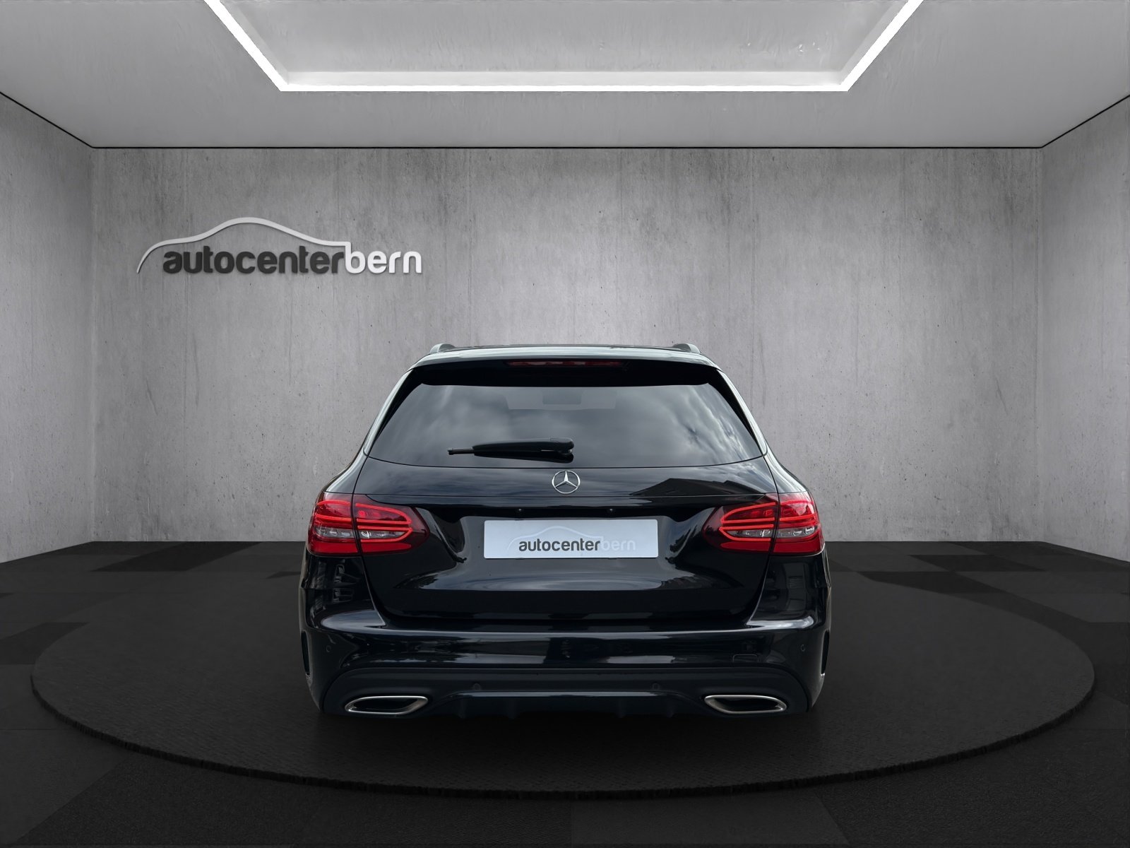MERCEDES-BENZ C 200 AMG Line 4Matic 9G-Tronic, Hybride Leggero Benzina/Elettrica, Occasioni / Usate, Automatico - 6