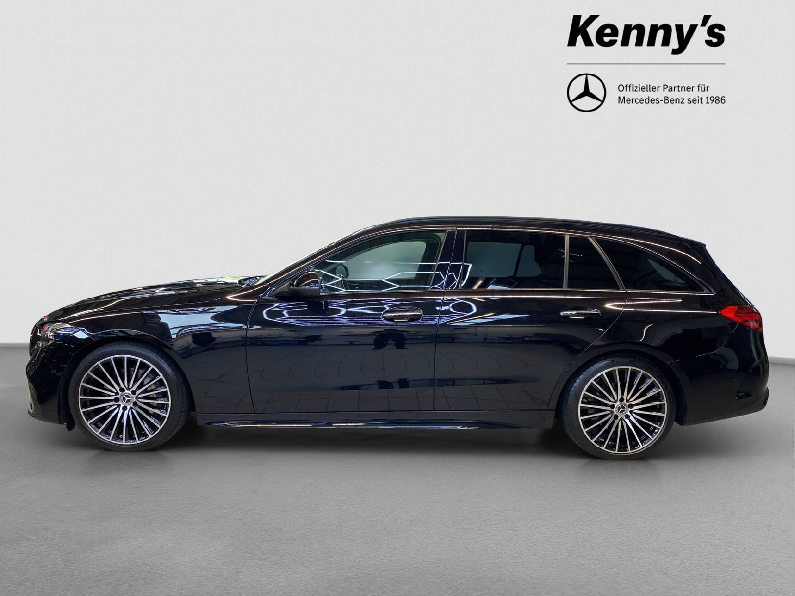 MERCEDES-BENZ C 200 AMG Line Kombi, Mild-Hybrid Petrol/Electric, Second hand / Used, Automatic - 3