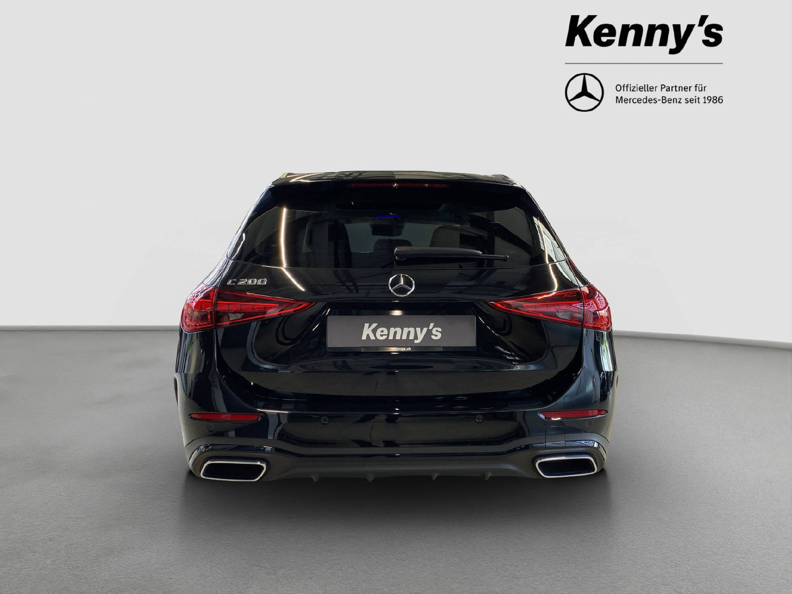 MERCEDES-BENZ C 200 AMG Line Kombi, Mild-Hybrid Petrol/Electric, Second hand / Used, Automatic - 5