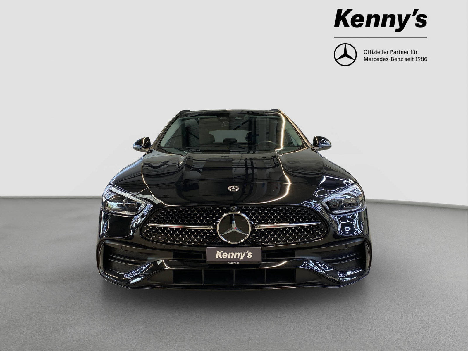 MERCEDES-BENZ C 200 AMG Line Kombi, Mild-Hybrid Benzin/Elektro, Occasion / Gebraucht, Automatik - 2