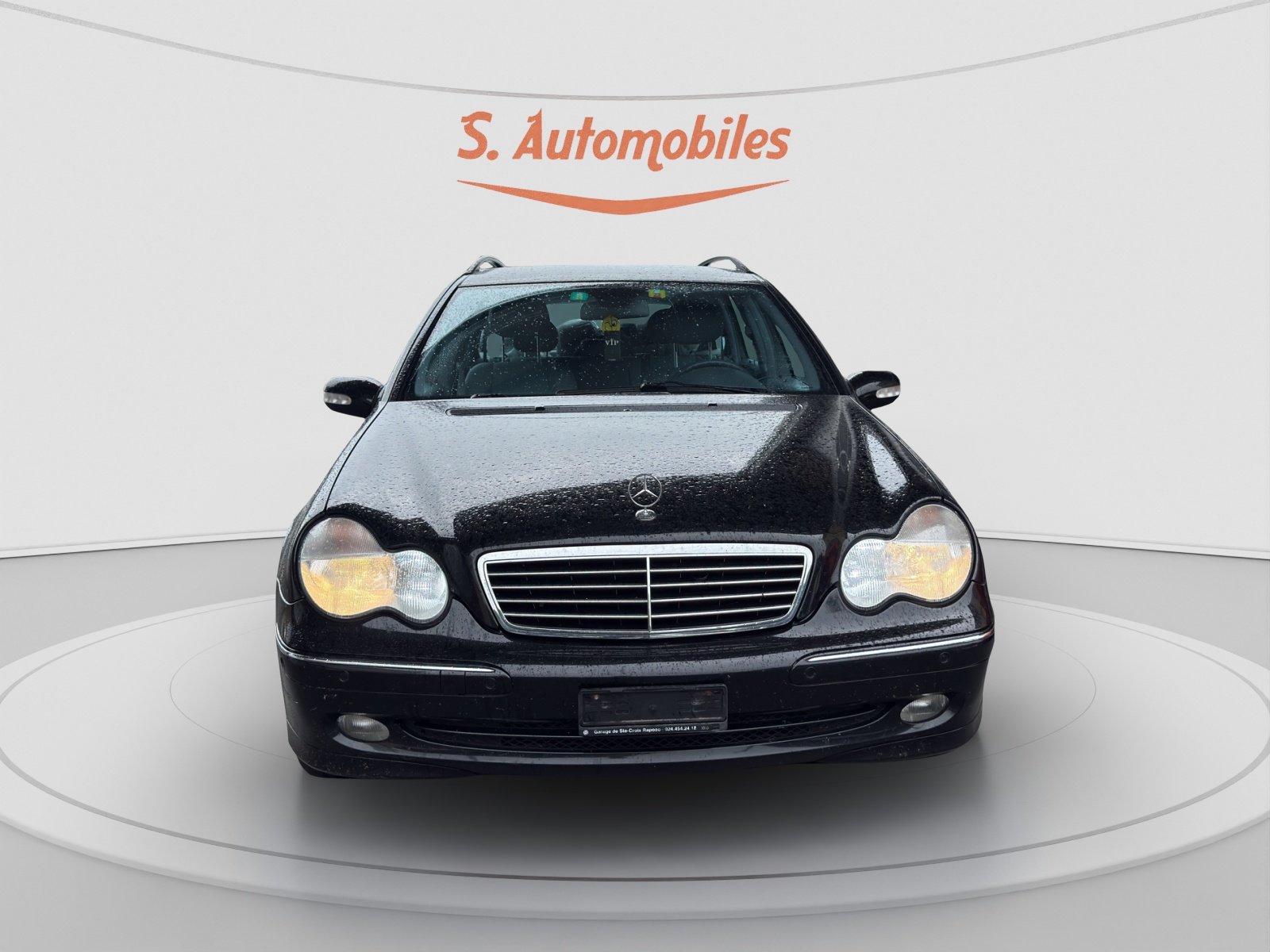 MERCEDES-BENZ C 200 Kompressor Classic, Petrol, Second hand / Used, Automatic - 2