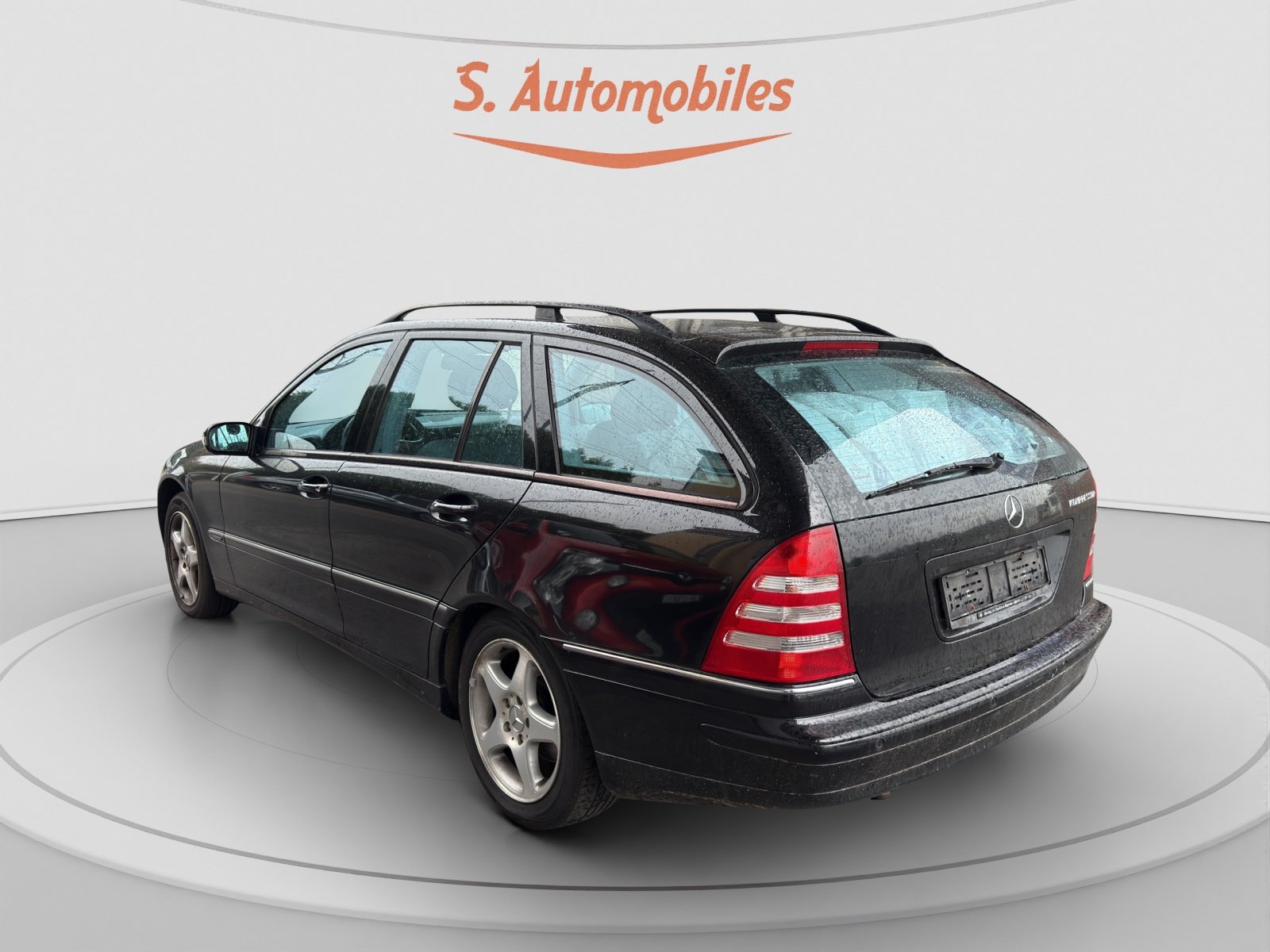 MERCEDES-BENZ C 200 Kompressor Classic, Petrol, Second hand / Used, Automatic - 4