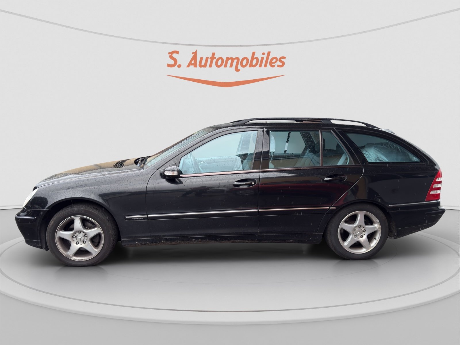 MERCEDES-BENZ C 200 Kompressor Classic, Petrol, Second hand / Used, Automatic - 5
