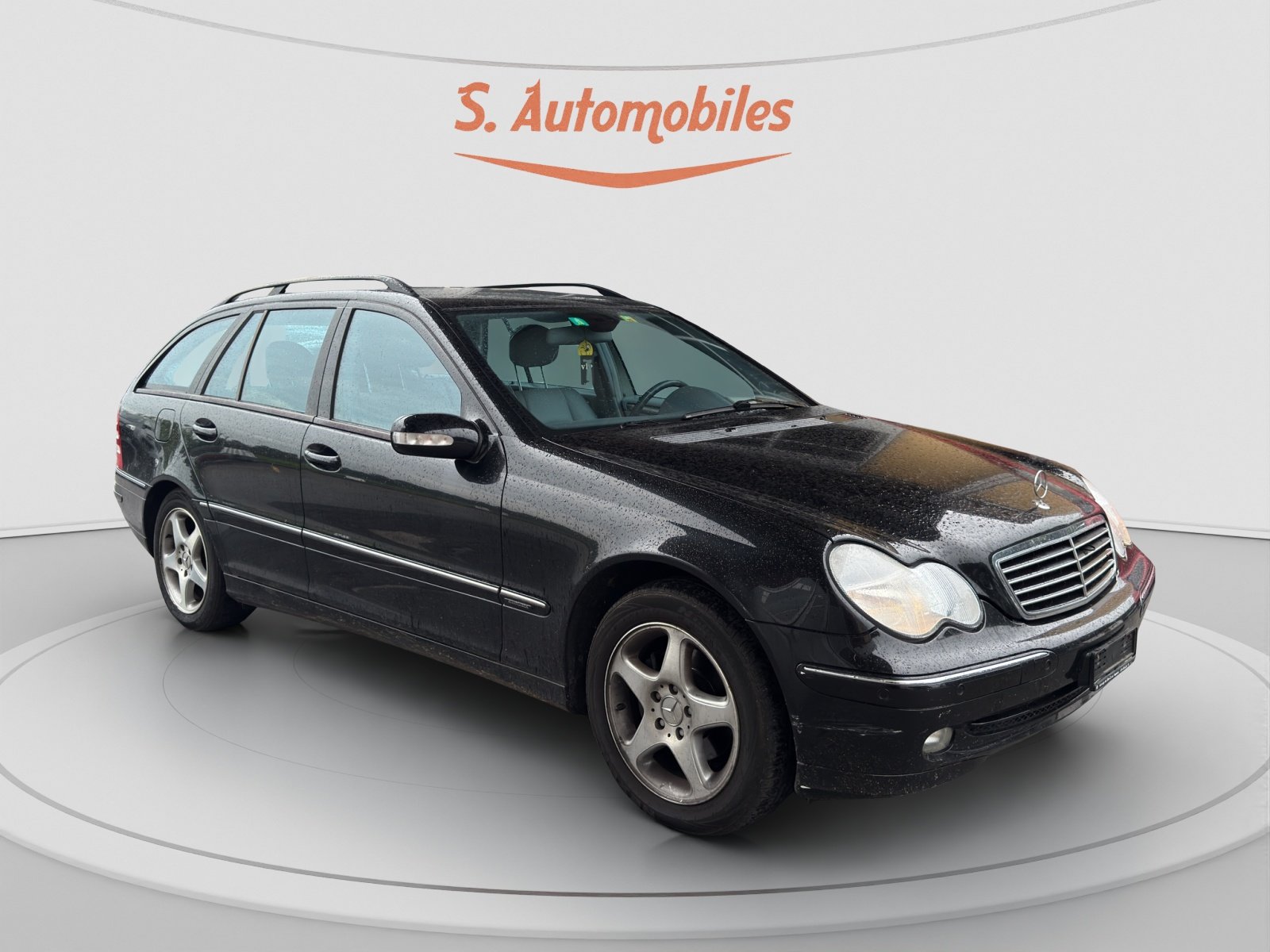 MERCEDES-BENZ C 200 Kompressor Classic, Petrol, Second hand / Used, Automatic - 6