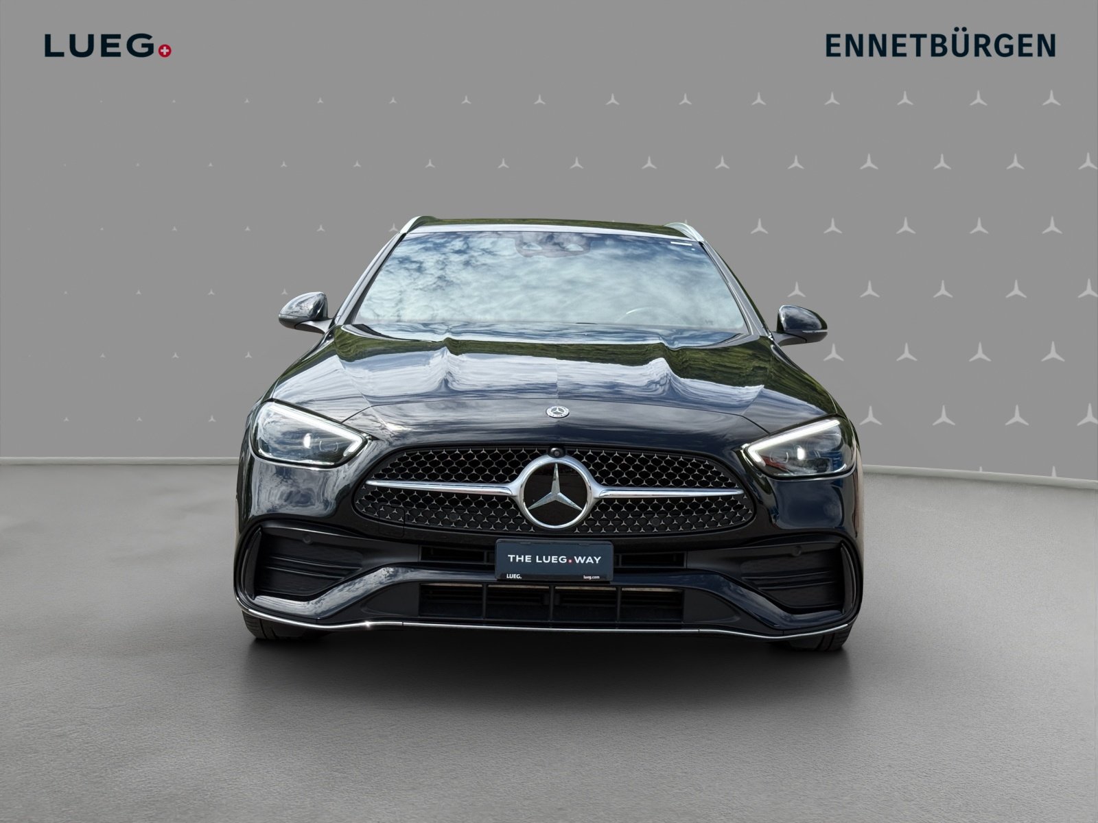 MERCEDES-BENZ C 200 T AMG Line, Hybride Léger Essence/Électricité, Occasion / Utilisé, Automatique - 6