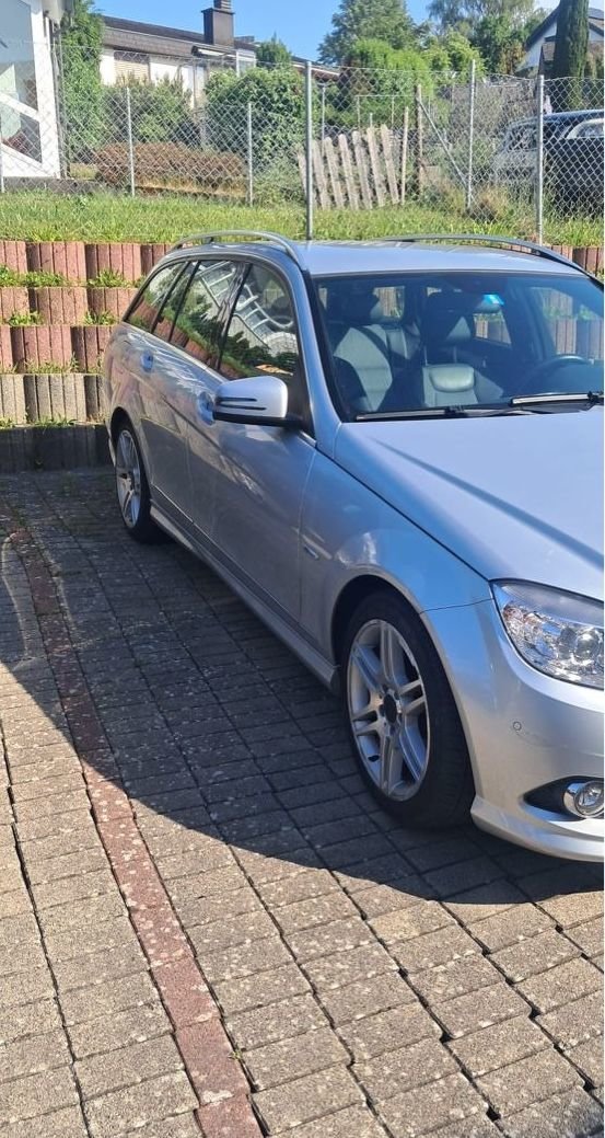 MERCEDES-BENZ C-Klasse S204 Kombi C 200 CGI BlueEF, Benzina, Occasioni / Usate, Automatico - 2