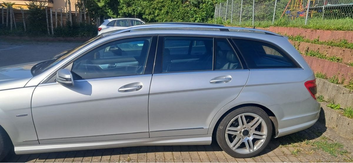 MERCEDES-BENZ C-Klasse S204 Kombi C 200 CGI BlueEF, Benzina, Occasioni / Usate, Automatico - 3