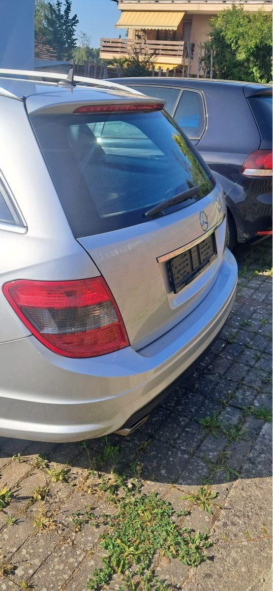 MERCEDES-BENZ C-Klasse S204 Kombi C 200 CGI BlueEF, Benzina, Occasioni / Usate, Automatico - 4