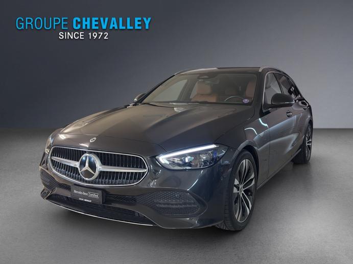MERCEDES-BENZ C 200 T 4Matic Avantgarde, Mild-Hybrid Petrol/Electric, Second hand / Used, Automatic