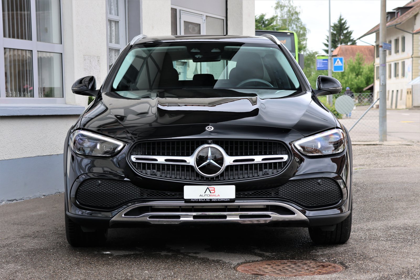 MERCEDES-BENZ C 200 T 4Matic All-Terain Avantgarde, Hybride Leggero Benzina/Elettrica, Occasioni / Usate, Automatico - 2