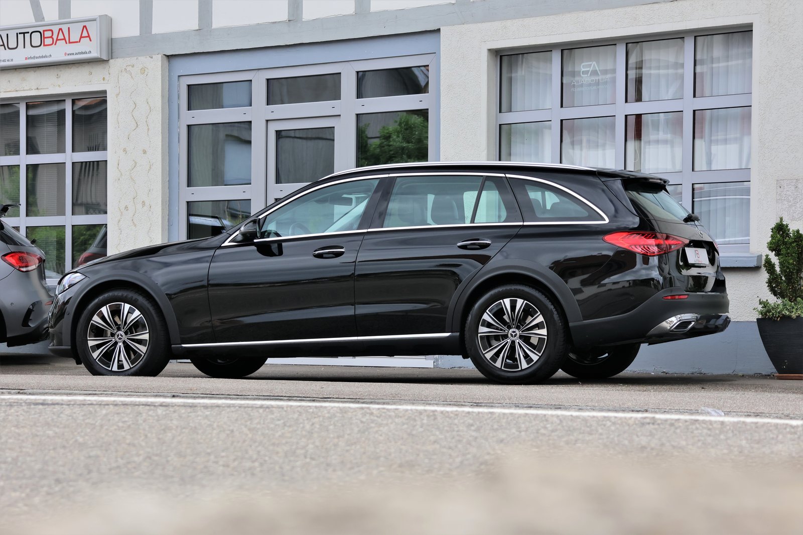 MERCEDES-BENZ C 200 T 4Matic All-Terain Avantgarde, Hybride Leggero Benzina/Elettrica, Occasioni / Usate, Automatico - 4