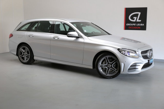 MERCEDES-BENZ C 200 AMG Line