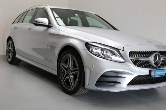 MERCEDES-BENZ C 200 AMG Line, Hybride Leggero Benzina/Elettrica, Occasioni / Usate, Automatico - 2