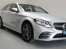 MERCEDES-BENZ C 200 AMG Line, Mild-Hybrid Benzin/Elektro, Occasion / Gebraucht, Automatik - 2
