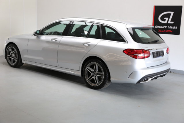 MERCEDES-BENZ C 200 AMG Line, Hybride Leggero Benzina/Elettrica, Occasioni / Usate, Automatico - 3
