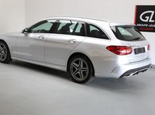 MERCEDES-BENZ C 200 AMG Line, Mild-Hybrid Benzin/Elektro, Occasion / Gebraucht, Automatik - 3