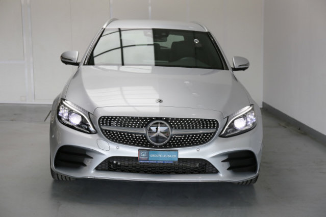 MERCEDES-BENZ C 200 AMG Line, Hybride Leggero Benzina/Elettrica, Occasioni / Usate, Automatico - 5