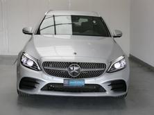 MERCEDES-BENZ C 200 AMG Line, Mild-Hybrid Benzin/Elektro, Occasion / Gebraucht, Automatik - 5