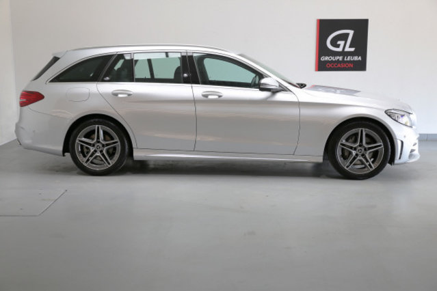 MERCEDES-BENZ C 200 AMG Line, Hybride Leggero Benzina/Elettrica, Occasioni / Usate, Automatico - 7