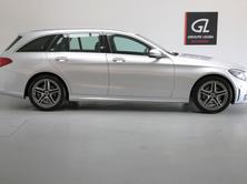MERCEDES-BENZ C 200 AMG Line, Mild-Hybrid Benzin/Elektro, Occasion / Gebraucht, Automatik - 7