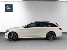 MERCEDES-BENZ C 200 Swiss Star AMG L.4M, Mild-Hybrid Benzin/Elektro, Occasion / Gebraucht, Automatik - 3