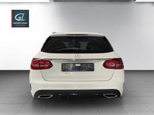 MERCEDES-BENZ C 200 Swiss Star AMG L.4M, Mild-Hybrid Benzin/Elektro, Occasion / Gebraucht, Automatik - 5