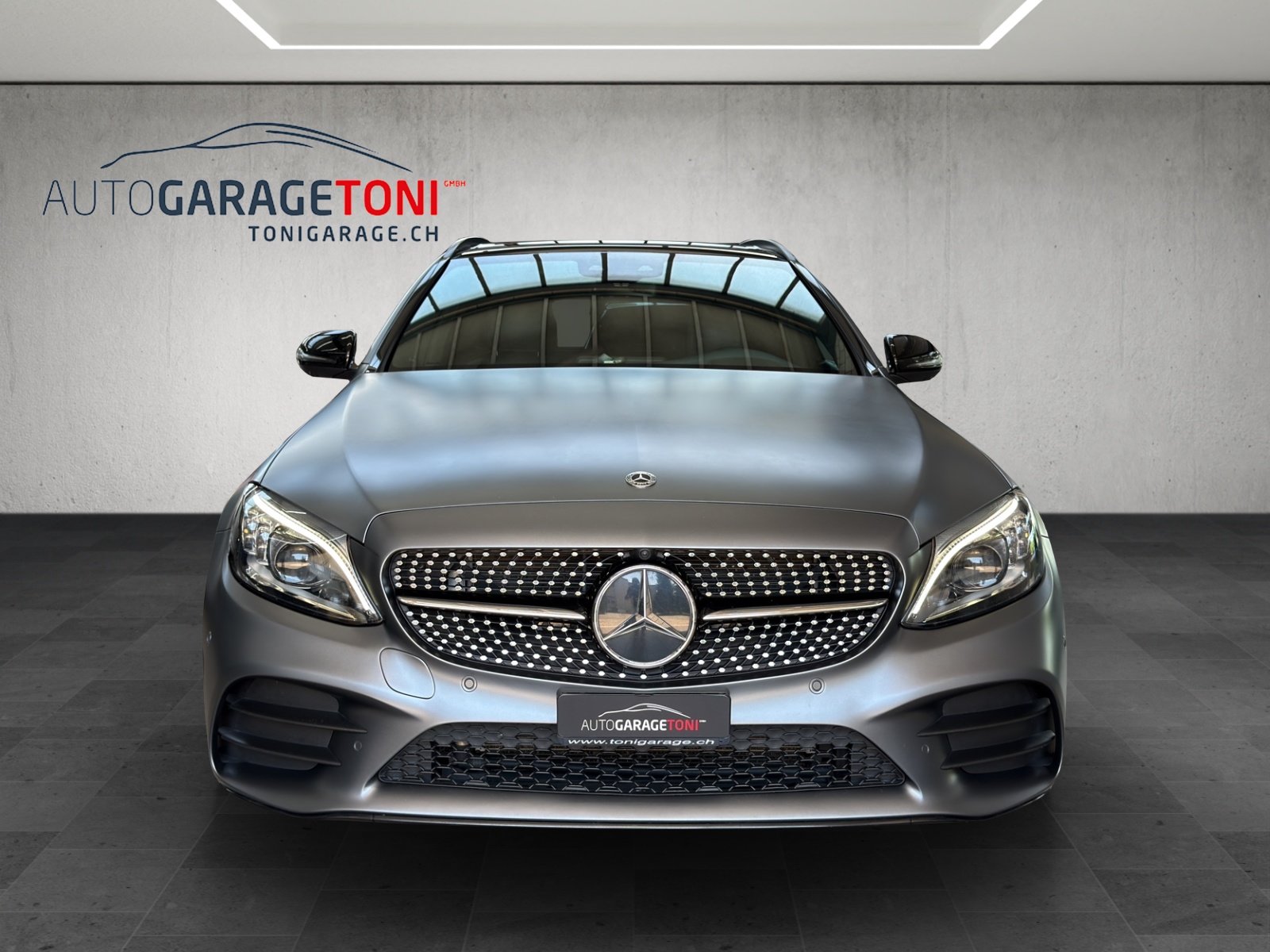 MERCEDES-BENZ C 200 Swiss Star AMG Line 4M 9G-Tronic, Mild-Hybrid Benzin/Elektro, Occasion / Gebraucht, Automatik - 3