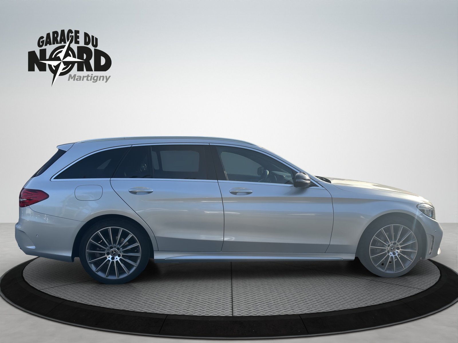 MERCEDES-BENZ C 200 Swiss Star AMG Line 4M 9G-Tronic, Mild-Hybrid Benzin/Elektro, Occasion / Gebraucht, Automatik - 7