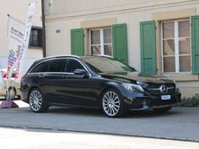 MERCEDES-BENZ C 200 AMG Line 4Matic 9G-Tronic, Mild-Hybrid Benzin/Elektro, Occasion / Gebraucht, Automatik - 3
